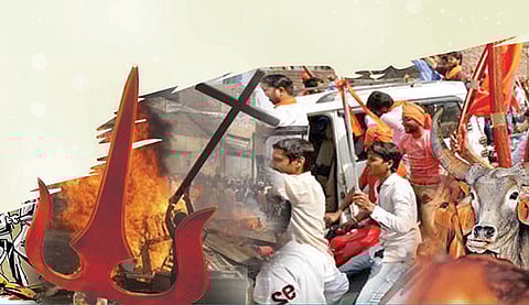 രണ്ടാം വരവിലെ മോദിയുടെ വെല്ലുവിളികള്