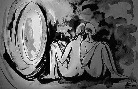 ചിന്തിക്കാത്തത് എങ്ങനെ ചിന്തിക്കും?