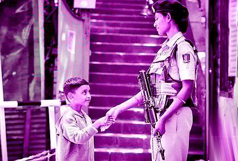 ജമ്മു ജനത ശുഭാപ്തി വിശ്വാസം പുലര്ത്തുന്നു