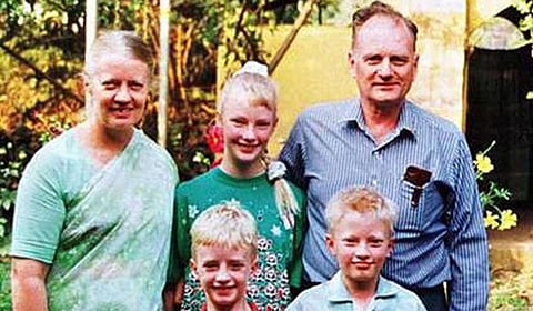 ഗ്രഹാം സ്റ്റെയിന്സിന്റെ ഘാതകന് ഇരുപതു വര്ഷങ്ങള്ക്കു ശേഷം അറസ്റ്റില്