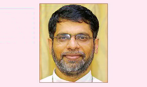 ഫാ. വിന്സെന്റ് നെല്ലായിപറമ്പില് ബിജ്നോര് മെത്രാന്