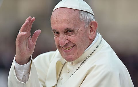 ദൈവജനം ഒരുമിച്ചു കൂടാത്ത സഭ യഥാര്ത്ഥ സഭയല്ല -ഫ്രാന്സിസ് മാര്പാപ്പ