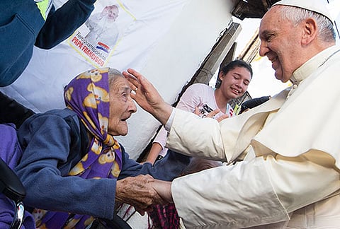 ഫ്രാന്സിസ് പാപ്പായെ തോല്പിക്കാനാവുമോ?