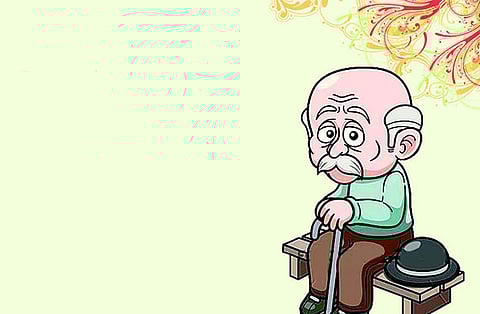 ജീവിത സായാഹ്നത്തില്