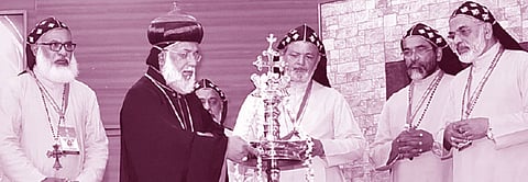 കുടുംബങ്ങളില് ദൈവഭയം നഷ്ടപ്പെട്ടാല് ദേവാലയങ്ങള് ശൂന്യമാകും