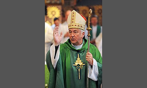 കുമ്പസാരരഹസ്യം ലംഘിക്കുന്നതിനേക്കാള് മരിക്കാനിഷ്ടപ്പെടുന്നു -കാര്ഡി. നിക്കോള്സ്