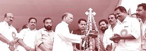 ലത്തീന് സമുദായത്തിന്റെ നീറുന്ന പ്രശ്നങ്ങള്ക്ക് അടിയന്തിര പരിഹാരം കാണണം -ബിഷപ് വിന്സന്റ് സാമുവല്