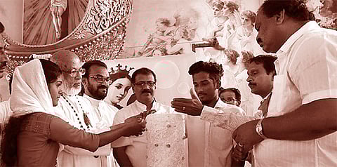 സി എല് സി സുവര്ണ്ണ ജൂബിലി ഉദ്ഘാടനം