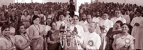 കല്യാണ് മാതൃസംഘം വാര്ഷികം