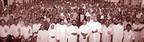 കരിസ്മാറ്റിക് കുടുംബ സംഗമം