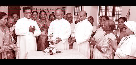 സ്ത്രീ സുരക്ഷ സാമൂഹിക ഉത്തരവാദിത്വം -മാര് ജോര്ജ് മഠത്തികണ്ടത്തില്