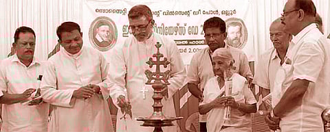 ഒല്ലൂര് ഇടവക സീനിയേഴ്സ് ഡേ