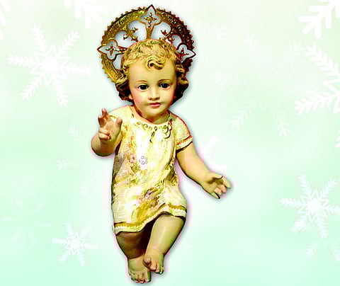 ഉണ്ണീശോയോടുള്ള സുകൃതജപങ്ങള്