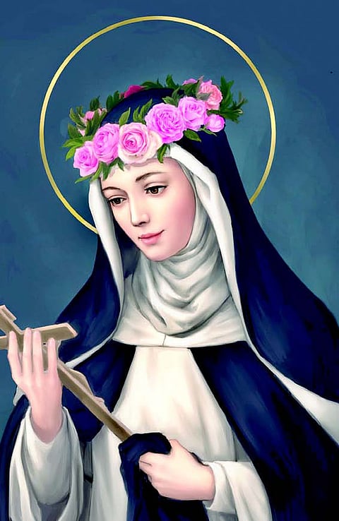 ഉണ്ണീശോയുടെ റോസ്