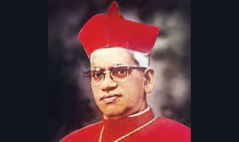 കാര്ഡിനല് പാറേക്കാട്ടില്: നര്മ്മം വിതറിയ കര്മ്മയോഗി