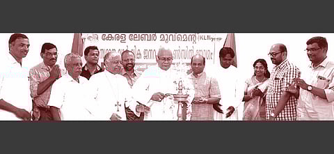 അസംഘടിത തൊഴിലാളികളുടെ ശക്തീകരണത്തിന് കാര്യക്ഷമമായ ഇടപെടലുകളുണ്ടാകണം -ബിഷപ് ഡോ. ജോസഫ് കരിയില്