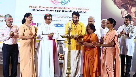 സിസ്റ്റര് ഡോക്ടേഴ്സ് ഫോറം ഓഫ് ഇന്ത്യയുടെ 26-ാമത് ദേശീയ സെമിനാര്