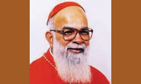 മര്മ്മരം പോലൊരു മഹാനുഭാവന് കാര്ഡിനല് ആന്റണി പടിയറ