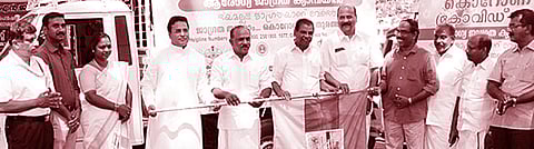 കോറോണ – ആരോഗ്യ ജാഗ്രതാ ക്യാമ്പയിനുമായി കെ.എസ്.എസ്.എസ്.