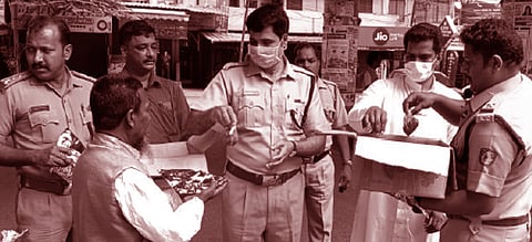 സഹൃദയ കാരുണ്യ സ്പര്ശം പദ്ധതിക്കു തുടക്കമായി