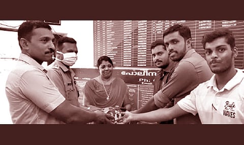 പ്രതിരോധ പ്രവര്ത്തനങ്ങളുമായി എസ്എംവൈഎം പാലാ രൂപത