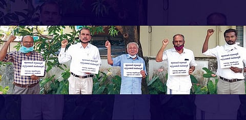 മദ്യശാലകള് തുറക്കരുത്, കുടുംബങ്ങള് തകര്ക്കരുത് -കേരള മദ്യവിരുദ്ധ ഏകോപന സമിതി