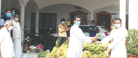 സഹൃദയ ‘മധുരക്കനി’യില് പങ്കുചേര്ന്ന് ഇടവകകള്