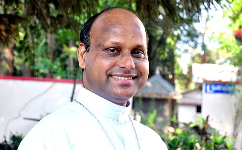 ‘എന്റെ ഇഷ്ടമല്ല, അങ്ങയുടെ ഹിതം നിറവേറട്ടെ’ : ബിഷപ് കൊച്ചുപുരയ്ക്കല്