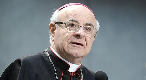 വംശീയത, തുടച്ചു നീക്കേണ്ട വൈറസ്: വത്തിക്കാന്