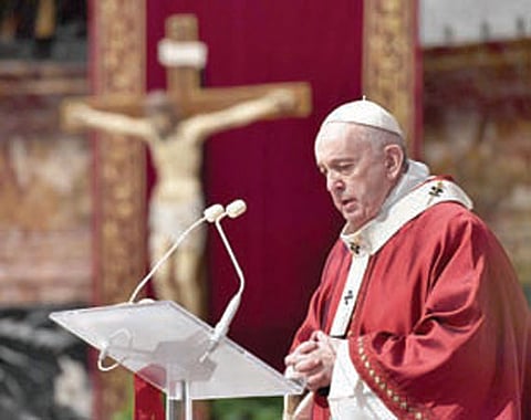 വൈവിദ്ധ്യത്തിലെ ഐക്യം പരിശുദ്ധാത്മാവിന്റെ സമ്മാനം