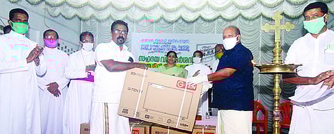 സഹൃദയ വിദ്യാദര്ശന് പദ്ധതിക്ക് തുടക്കമായി