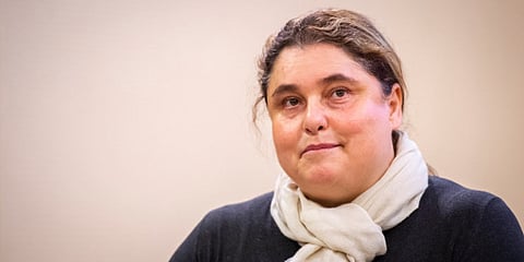 വിശുദ്ധന്റെ അമ്മ കേരളത്തോട് ആദ്യമായി