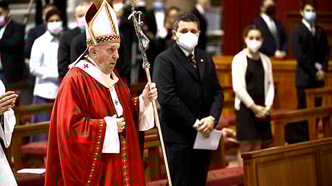 പ്രാര്ത്ഥനയുടെ ഫലമാണ് ഐക്യം