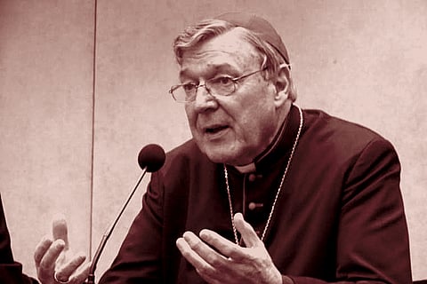 സഭയിലെ സാമ്പത്തിക കെടുകാര്യസ്ഥതയ്ക്കു ന്യായീകരണമില്ല : കാര്ഡിനല് ജോര്ജ് പെല്