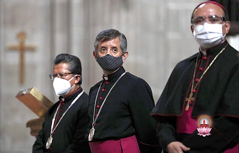 കോവിഡ്: മെക്സിക്കോയില് മരിച്ചത് 70 വൈദികര്