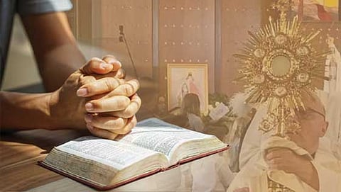 ആരാധനയും ജീവിതവും