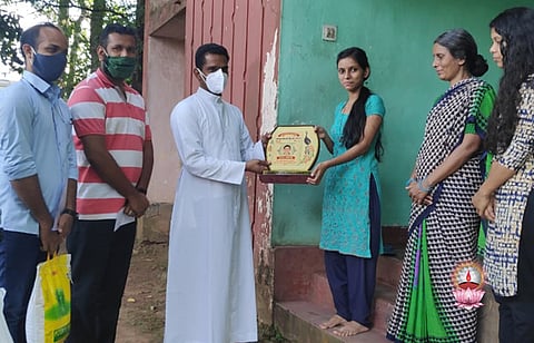 റാങ്ക് ജേതാവ് പായല് കുമാരിക്ക് സഹൃദയയുടെ ആദരം