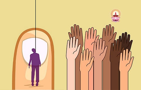 മതേതരത്വത്തിന്റെ മരണം