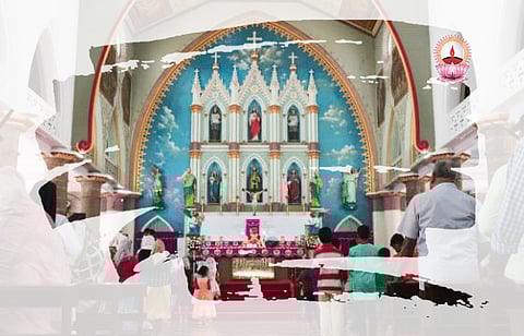 കോവിഡിന് ശേഷം വി. കുര്ബാനയിലെ പങ്കാളിത്തം