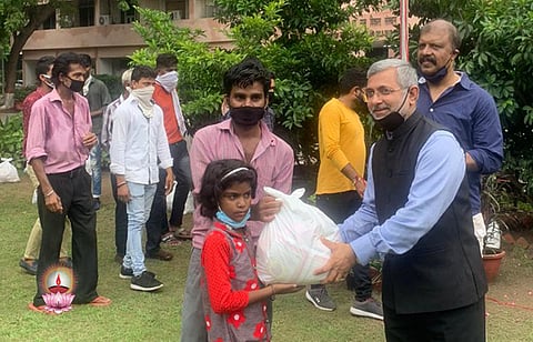 ‘മദേഴ്സ് മീല്’ ഉദ്ഘാടനം