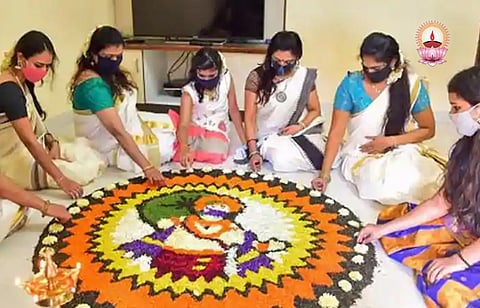 ഓണമുണ്ടാവട്ടെ ഓരോ സമയവും