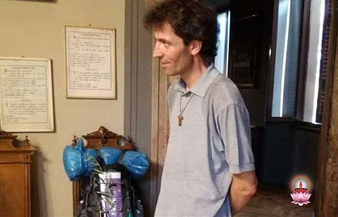 ഇറ്റലിയില് പുരോഹിതന് കൊല്ലപ്പെട്ടു