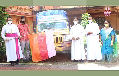 സഹമനുഷ്യരോടുള്ള കരുതല് സാമൂഹിക പ്രവര്ത്തനങ്ങളുടെ മുഖമുദ്ര – ഗീവര്ഗ്ഗീസ് മാര് അപ്രേം