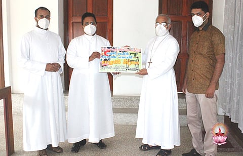 സ്വയംതൊഴില് സംരംഭങ്ങള് കോവിഡ് അതിജീവനത്തിന് വഴിയൊരുക്കും : മാര് മാത്യു മൂലക്കാട്ട്