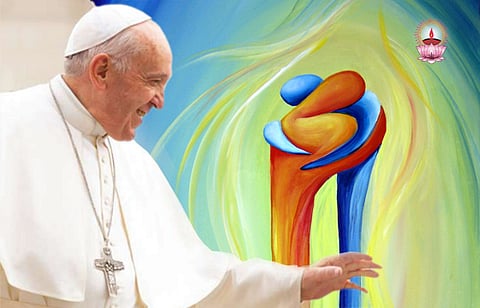 കരുണയും ക്ഷമയും ജീവിതത്തിന്റെ ഹൃദയമാക്കുക