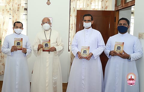 പുസ്തകപ്രകാശനം