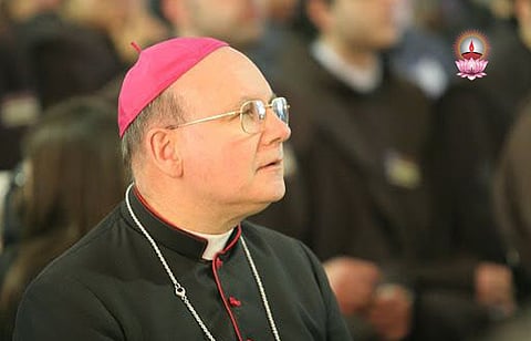 അക്യുട്ടിസിന്റെ മൃതദേഹം അഴുകിയിട്ടില്ലെന്ന് പ്രചരിപ്പിക്കരുത് : – അസ്സീസി മെത്രാന്