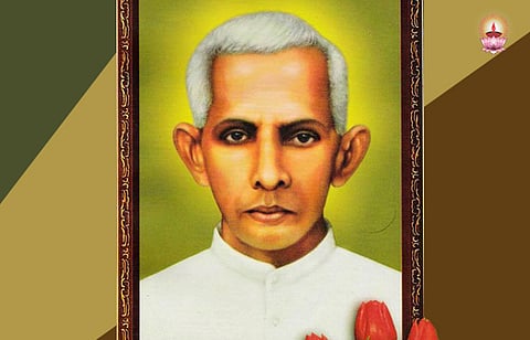 വാഴ്ത്തപ്പെട്ട കുഞ്ഞച്ചന്: കരുണയുടെ പ്രവാചകന്