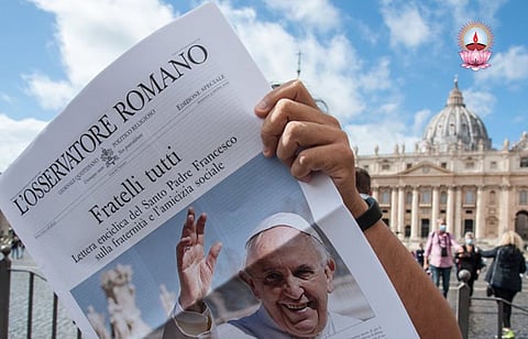 ഫ്രത്തെല്ലി തൂത്തി-പ്രാര്ത്ഥനയാകുന്ന ഒരു ചാക്രികലേഖനം