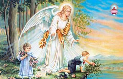 കാവല് മാലാഖമാര്